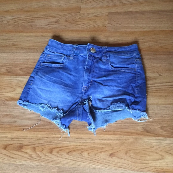 American Eagle jean shorts - Picture 1 of 4
